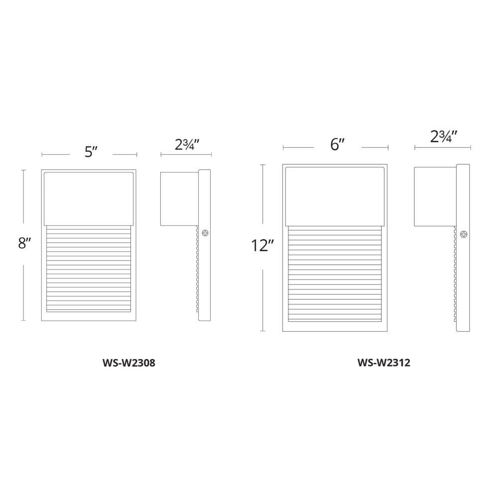 WS-W2312-BK